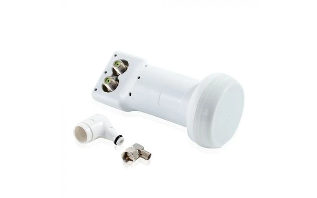 Caratec CASAT103Z Umrüstsatz Für Sat Anlagen Twin Ready CASAT500 / 600D / S 3 Caratec CASAT103Z Umrüstsatz Für Sat Anlagen Twin Ready CASAT500 / 600D / S