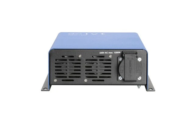 IVT DSW 1200 Digitaler Sinus Wechselrichter 12 V 1200 W 3 IVT DSW 1200 Digitaler Sinus Wechselrichter 12 V 1200 W