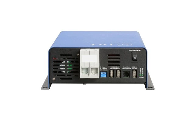 IVT DSW 1200 Digitaler Sinus Wechselrichter 12 V 1200 W 4 IVT DSW 1200 Digitaler Sinus Wechselrichter 12 V 1200 W – Bild 2