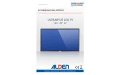 Alden PLA621-G30-240DT Satelliten TV Set Bestehend Aus Planar Flachantenne Mit S.S.C. HD Steuergerät Sowie Ultrawide TV 24 Zoll 7 Alden PLA621-G30-240DT Satelliten TV Set Bestehend Aus Planar Flachantenne Mit S.S.C. HD Steuergerät Sowie Ultrawide TV 24 Zoll -Reich || Truma || Dometic Verkaufsgeschäft 561515 3709772