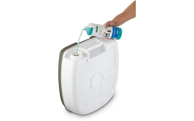 Enders Mobil WC Comfort Campingtoilette 3 Enders Mobil WC Comfort Campingtoilette