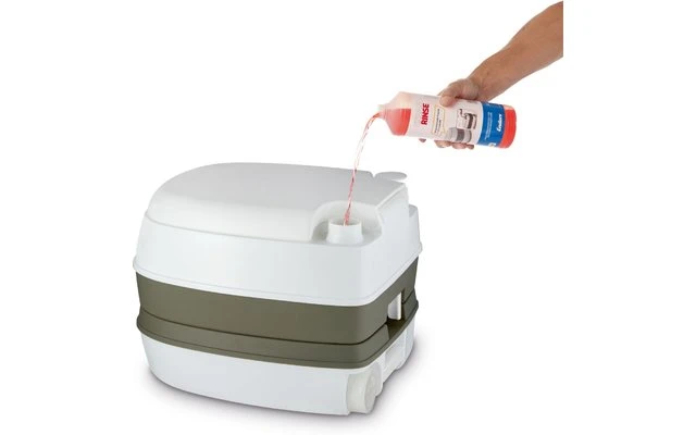 Enders Mobil WC Comfort Campingtoilette 4 Enders Mobil WC Comfort Campingtoilette – Bild 2