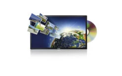 Alden AS2 80 HD Ultrawhite Satellitenanlage Inkl. A.I.O. EVO HD 24" TV Mit Integrierter Antennensteuerung -Reich || Truma || Dometic Verkaufsgeschäft 564918 3767494 1