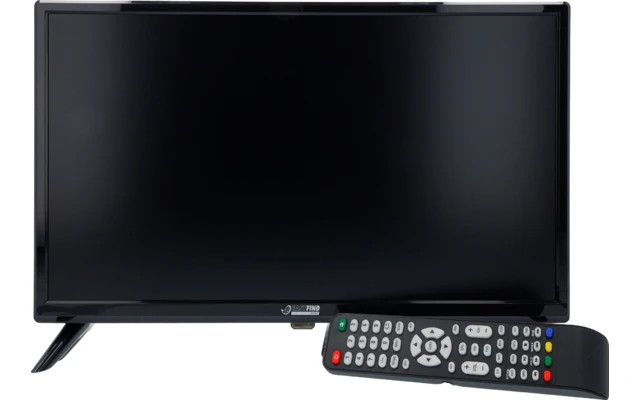 EasyFind Traveller Kit II TV Camping Komplettset 19" 4 EasyFind Traveller Kit II TV Camping Komplettset 19" – Bild 2