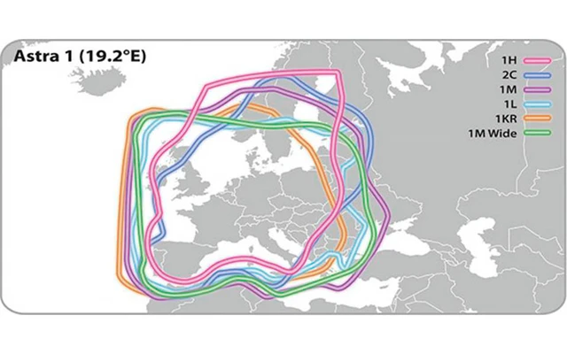 EasyFind Traveller Kit II TV Camping Komplettset 19" 8 EasyFind Traveller Kit II TV Camping Komplettset 19" – Bild 6