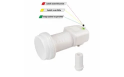 Travel TV Camping Set EasyFind Sat-Antenne Mit 24" Fernseher -Reich || Truma || Dometic Verkaufsgeschäft 574238 3920614