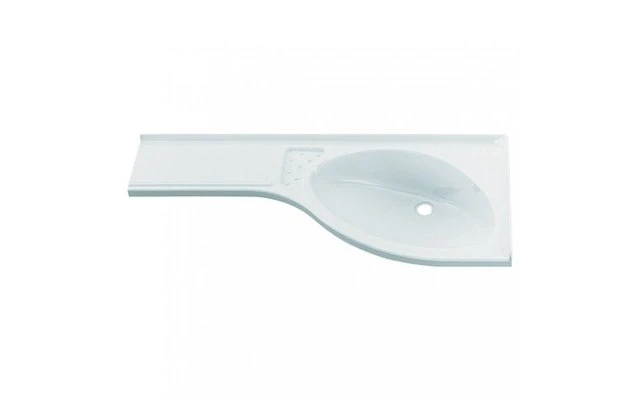 Comet Eckwaschbecken Mit Ablage Links 3 Comet Eckwaschbecken Mit Ablage Links