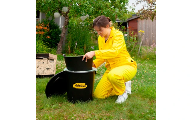 Goldeimer Trenneinsatz Für Basic Und Premium 6 Goldeimer Trenneinsatz Für Basic Und Premium – Bild 4