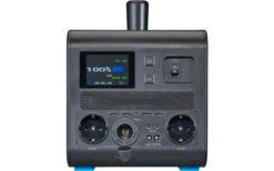 ECTIVE BlackBox 5 Powerstation 500W 512Wh