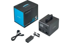 ECTIVE BlackBox 5 Powerstation 500W 512Wh -Reich || Truma || Dometic Verkaufsgeschäft 586551 3999315