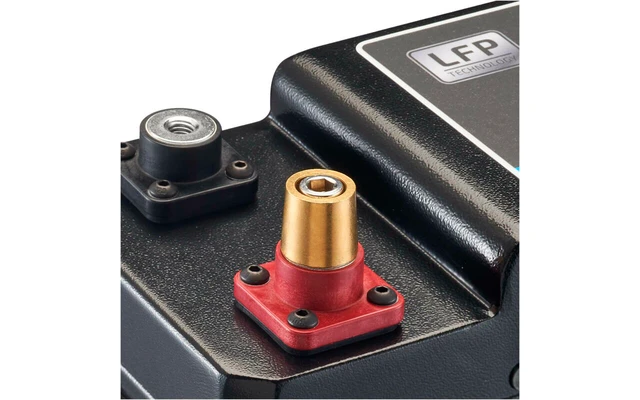 Ective LC 200 Slim12 V LiFePO4 Lithium 200 Ah Versorgungsbatterie 7 Ective LC 200 Slim12 V LiFePO4 Lithium 200 Ah Versorgungsbatterie – Bild 5