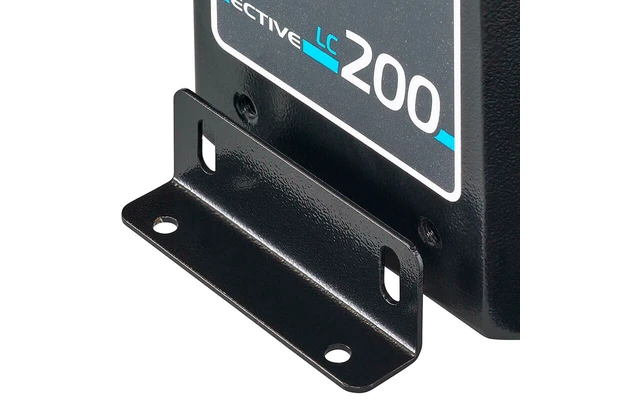 Ective LC 200 Slim12 V LiFePO4 Lithium 200 Ah Versorgungsbatterie 8 Ective LC 200 Slim12 V LiFePO4 Lithium 200 Ah Versorgungsbatterie – Bild 6