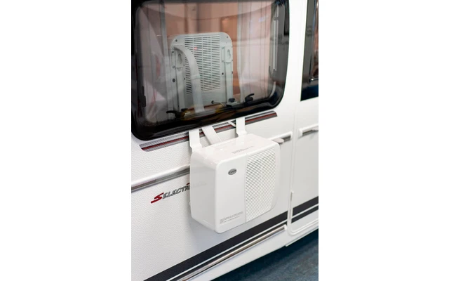 Eurom AC2401 Split Unit Klimaanlage 696 W 4 Eurom AC2401 Split Unit Klimaanlage 696 W – Bild 2