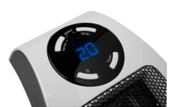 Eurom Heat Plug-in Keramikheizung 500 W 7 Eurom Heat Plug-in Keramikheizung 500 W -Reich || Truma || Dometic Verkaufsgeschäft 589999 4290807