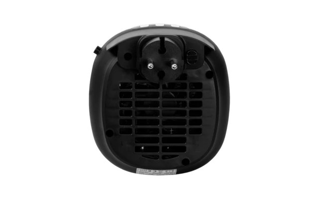 Eurom Heat Plug-in 700 Keramikheizung 700 W 8 Eurom Heat Plug-in 700 Keramikheizung 700 W – Bild 6