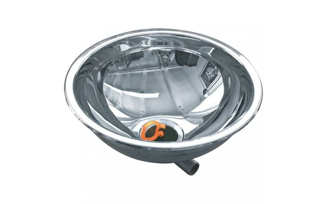 Comet Einlegemulde EDELSTAHL 3 Comet Einlegemulde EDELSTAHL