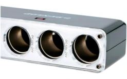 Dunlop 2-fach Steckdose 12/24 V Mit 2 X USB -Reich || Truma || Dometic Verkaufsgeschäft 594571 4471683