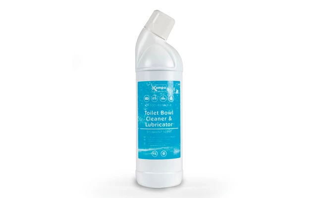 Kampa Toilet Bowl Cleaner 1 Toilettenreiniger Und Schmiermittel 1 Liter 3 Kampa Toilet Bowl Cleaner 1 Toilettenreiniger Und Schmiermittel 1 Liter