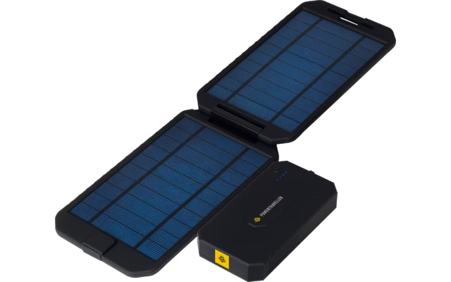 Powertraveller PTL-EXT001 Extreme Faltbares Solarpanel Kit 4 Powertraveller PTL-EXT001 Extreme Faltbares Solarpanel Kit – Bild 2