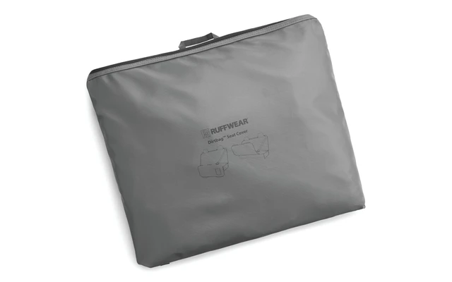 Ruffwear Dirtbag Autoschondecke Grau 140 X 159 Cm 4 Ruffwear Dirtbag Autoschondecke Grau 140 X 159 Cm – Bild 2