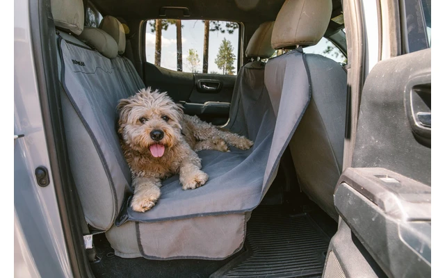 Ruffwear Dirtbag Autoschondecke Grau 140 X 159 Cm 9 Ruffwear Dirtbag Autoschondecke Grau 140 X 159 Cm – Bild 7