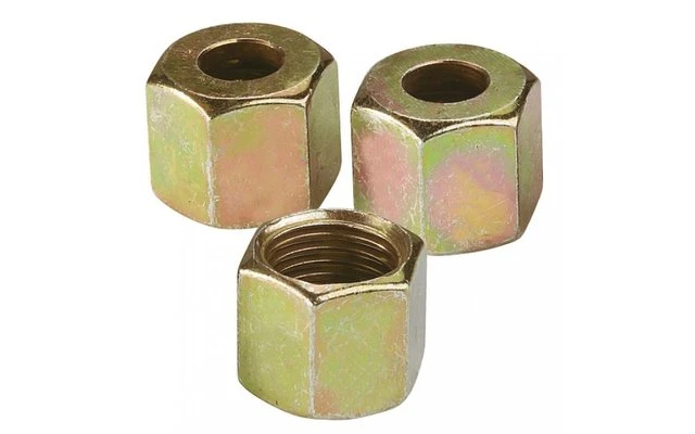 Überwurfmutter 3er Pack 3 Überwurfmutter 3er Pack