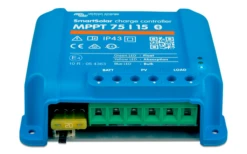 Victron Energy SmartSolar 75/10 MPPT Solarladeregler 10 A 12 / 24 V -Reich || Truma || Dometic Verkaufsgeschäft 602619 4391131