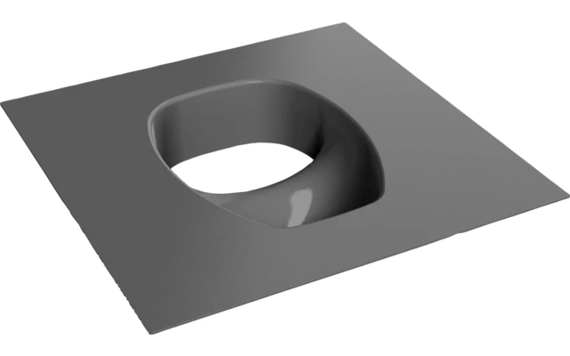 Trelino Trenneinsatz Oval Weiß 9 Trelino Trenneinsatz Oval Weiß – Bild 7