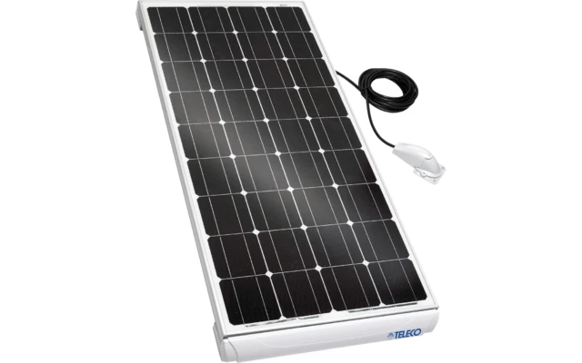 TSP 100W Solarmodul Teleco Mit 6m Kabel 3 TSP 100W Solarmodul Teleco Mit 6m Kabel
