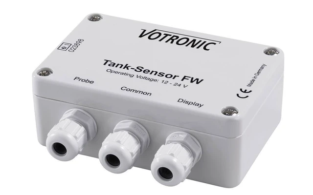 Votronic Tank-Sensor FW 120 Für Einsatz- Und Feuerwehrfahrzeuge 3 Votronic Tank-Sensor FW 120 Für Einsatz- Und Feuerwehrfahrzeuge