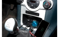 Dunlop 2-fach Steckdose 12/24 V Mit 2 X USB -Reich || Truma || Dometic Verkaufsgeschäft 610867 4471611