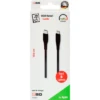 2Go Datenkabel USB Typ C Apple 8 Pin 1 Meter