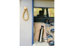 Advanture Shop Juteseil Halter Handtuch Und Toilettenpapierhalter