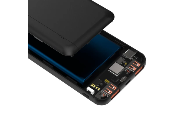 Ansmann Powerbank 10.000 MAh 4 Ansmann Powerbank 10.000 MAh – Bild 2