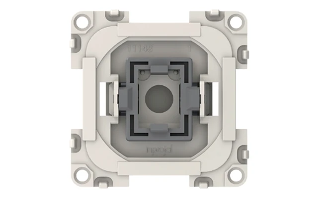 Inprojal System 10.000 Wippschalter Einsatz Mit Schraubanschluß 1 Polig 3 Inprojal System 10.000 Wippschalter Einsatz Mit Schraubanschluß 1 Polig