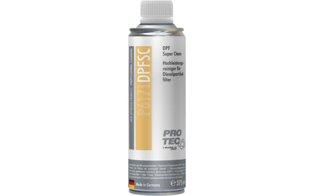 ProTec Super Clean Hochleistungsreiniger Für Dieselpartikelfilter 375 Ml 3 ProTec Super Clean Hochleistungsreiniger Für Dieselpartikelfilter 375 Ml