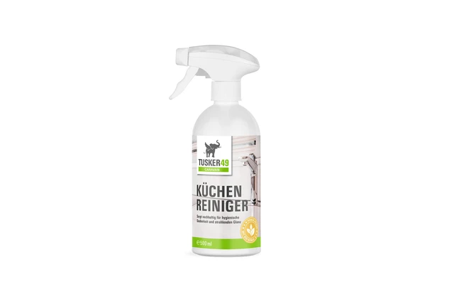 Tusker 49 Caravan Küchenreiniger 500 Ml 3 Tusker 49 Caravan Küchenreiniger 500 Ml