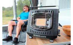 Outdoor Revolution Tragbare Gasheizung 1200 W -Reich || Truma || Dometic Verkaufsgeschäft 616831 4324715