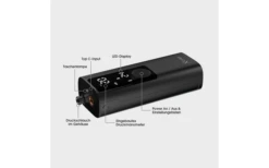 Xlayer Mobiler Akku-Luftkompressor 8.0 Bar 2.000 MAh -Reich || Truma || Dometic Verkaufsgeschäft 617531 4442967