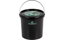 TROBOLO Do It Yourself Set 5 Teilig Für Den Eigenbau Der Trenntoilette Mit Urinableitung Mit Toilettensitz 11 Liter Grau -Reich || Truma || Dometic Verkaufsgeschäft 618399 4339503 1