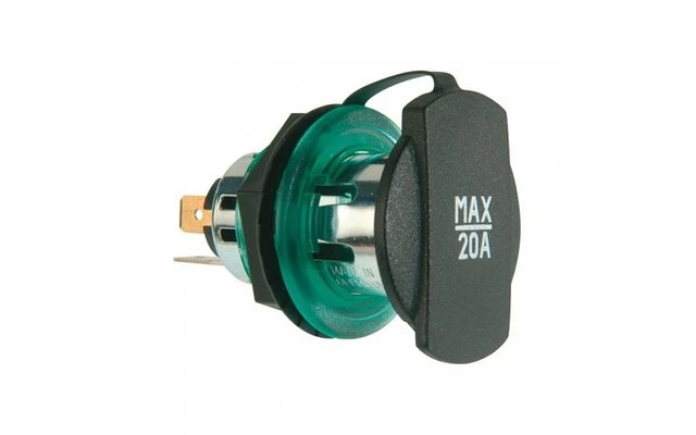 Power Steckdose 12-24 Volt 3 Power Steckdose 12-24 Volt