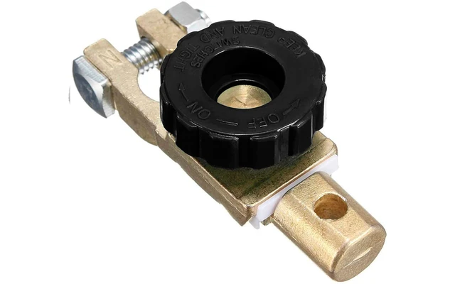 HP Autozubehör Batterie Trennschalter 3 HP Autozubehör Batterie Trennschalter