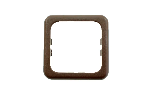 Inprojal System 10.000 Einfachrahmen STANDARD Weiß 7 Inprojal System 10.000 Einfachrahmen STANDARD Weiß – Bild 5