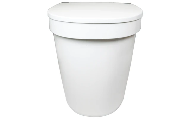 Separett Tiny Trenntoilette Mit Urinschlauch 49,7 X 39,8 X 47 Cm 12/110-240 V 3 Separett Tiny Trenntoilette Mit Urinschlauch 49,7 X 39,8 X 47 Cm 12/110-240 V