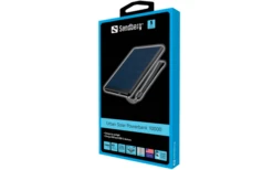 Sandberg 420-54 Urban Solar Powerbank Schwarz 10000 MAh -Reich || Truma || Dometic Verkaufsgeschäft 623679 4328207