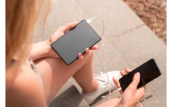 Sandberg 420-54 Urban Solar Powerbank Schwarz 10000 MAh -Reich || Truma || Dometic Verkaufsgeschäft 623687 4328223