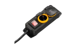 Hama Steckdosenleiste Mit Schalter Spritzwassergeschützt 2 Meter 2 Steckdosen -Reich || Truma || Dometic Verkaufsgeschäft 624479 4390723