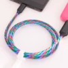 2GO USB Kabel Tricolor LED 100 Cm LED Type C -Reich || Truma || Dometic Verkaufsgeschäft 624519 4453011