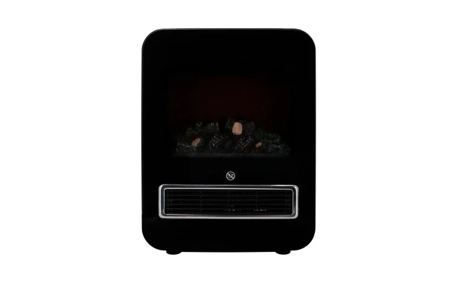 Mestic MKK-300 Keramik Heizgerät Schwarz 2000 W 3 Mestic MKK-300 Keramik Heizgerät Schwarz 2000 W