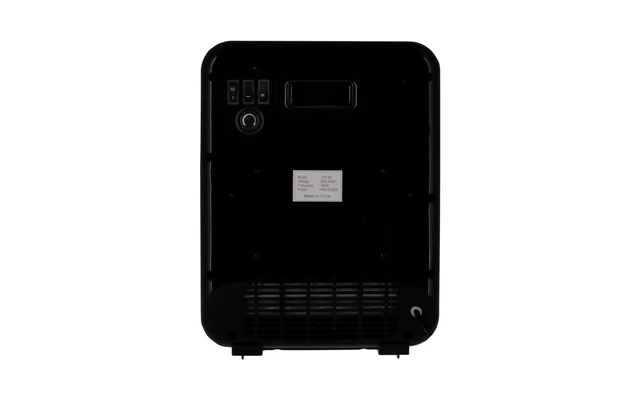 Mestic MKK-300 Keramik Heizgerät Schwarz 2000 W 5 Mestic MKK-300 Keramik Heizgerät Schwarz 2000 W – Bild 3